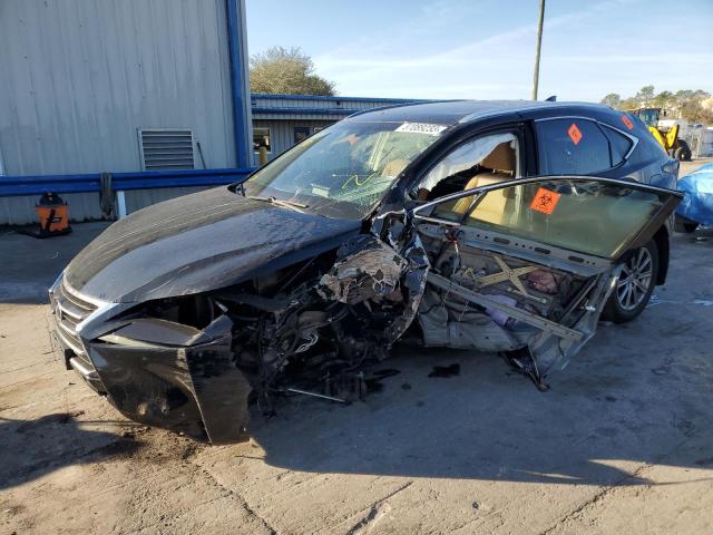 Photo 1 from auction – 2017 LEXUS NX 200T BA with VIN JTJBARBZ2H2124466