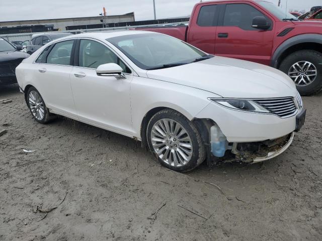Photo 4 from auction – 2015 LINCOLN MKZ with VIN 3LN6L2JK2FR608667