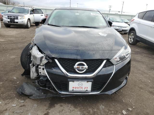 Photo 5 from auction – 2018 NISSAN MAXIMA 3.5 with VIN 1N4AA6AP9JC395768
