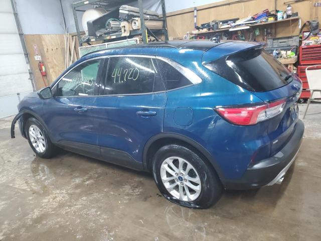 Photo 2 from auction – 2020 FORD ESCAPE SE with VIN 1FMCU9G69LUA07540
