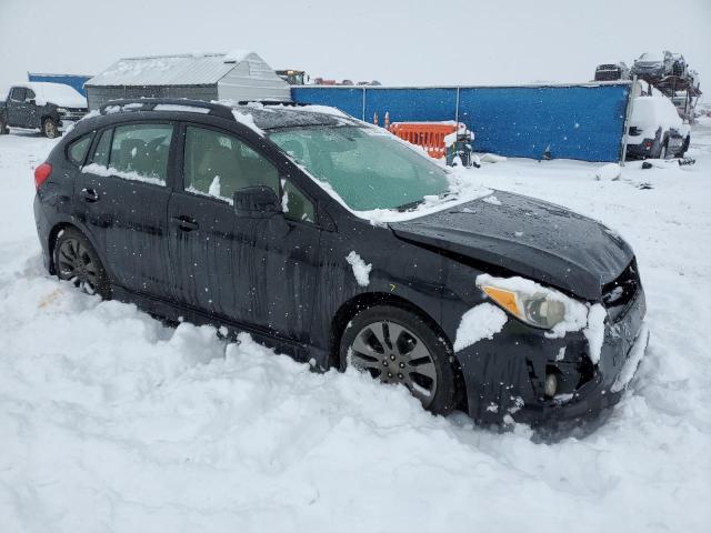Photo 4 from auction – 2012 SUBARU IMPREZA SP with VIN JF1GPAL66CH222666