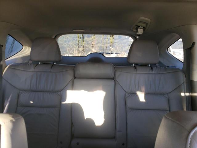 Photo 10 from auction – 2013 HONDA CR-V EXL with VIN 5J6RM4H72DL075740