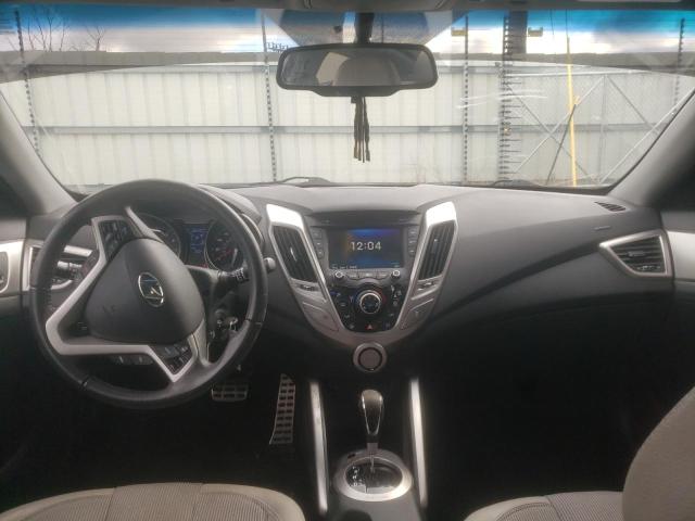 Photo 8 from auction – 2012 HYUNDAI VELOSTER with VIN KMHTC6AD6CU071172