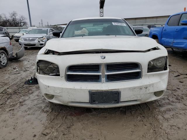 Photo 5 from auction – 2007 DODGE CHARGER SE with VIN 2B3KA43GX7H800771