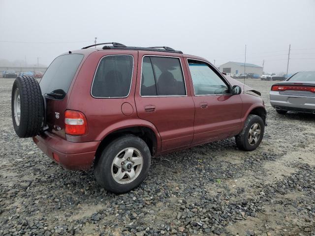Photo 3 from auction – 2002 KIA SPORTAGE with VIN KNDJB723525102561