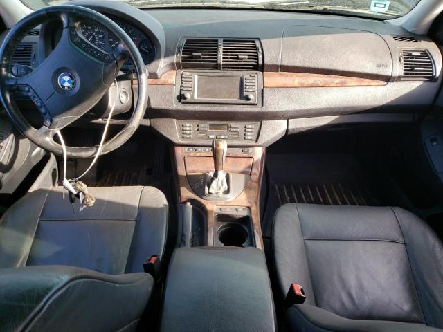Photo 8 from auction – 2005 BMW X5 3.0I with VIN 5UXFA13575LU47014