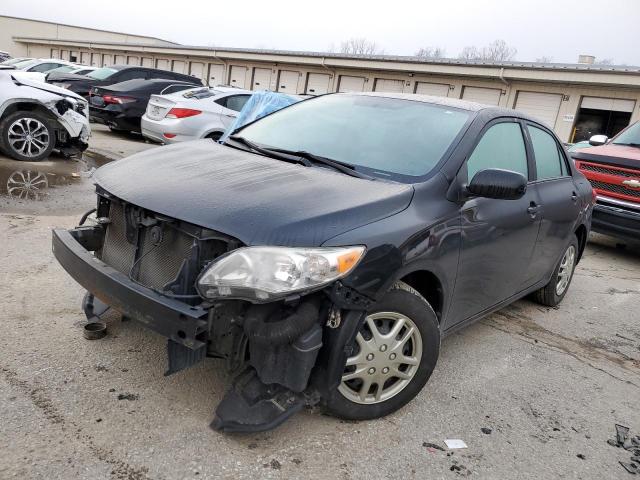 TOYOTA COROLLA BA 2011 with VIN 5YFBU4EE0BP002025 - Photo from auction