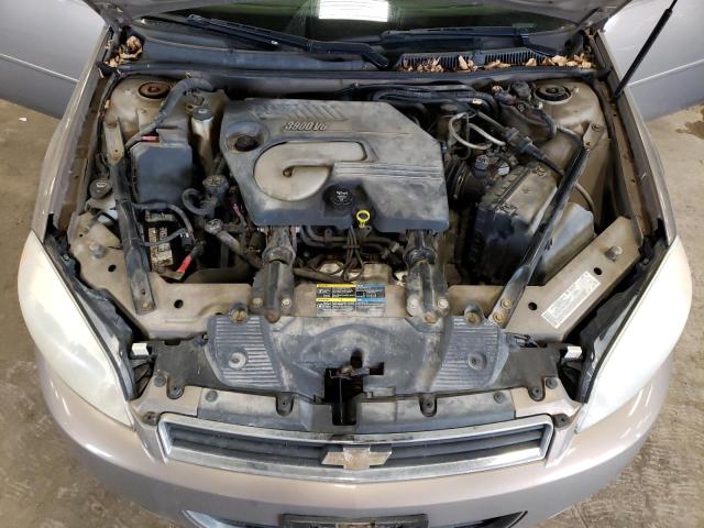 Photo 11 from auction – 2006 CHEVROLET IMPALA LT with VIN 2G1WC581169280417