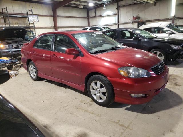 Photo 4 from auction – 2006 TOYOTA COROLLA CE with VIN 1NXBR30E26Z749276
