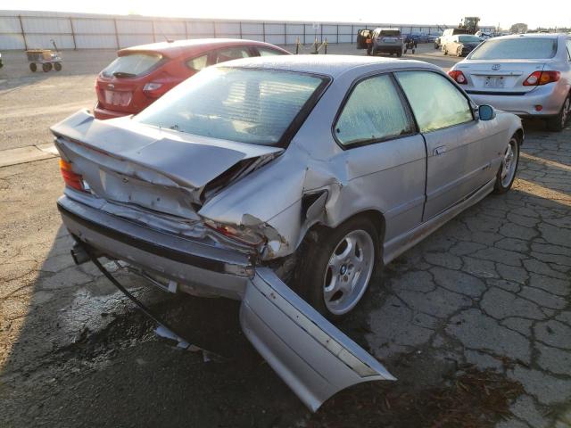 Photo 3 from auction – 1999 BMW M3 with VIN WBSBG9332XEY80834