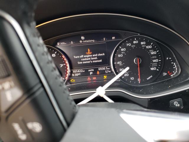 Photo 9 from auction – 2017 AUDI Q7 PREMIUM with VIN WA1LAAF76HD001978