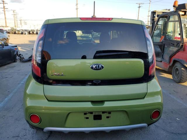 Photo 6 from auction – 2018 KIA SOUL + with VIN KNDJP3A57J7894938
