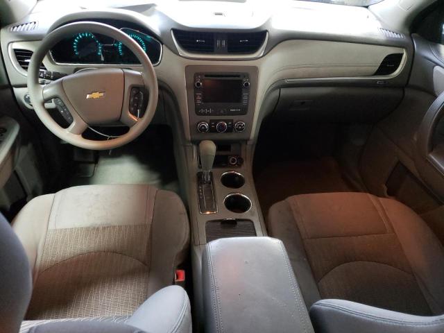 Photo 8 from auction – 2014 CHEVROLET TRAVERSE L with VIN 1GNKRFKDXEJ242577
