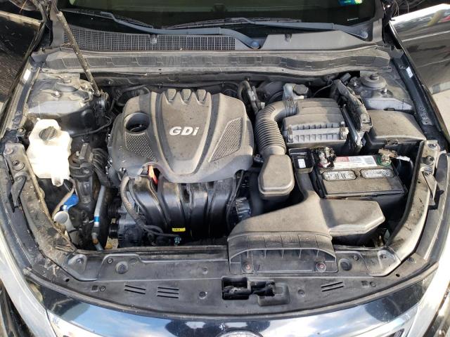 Photo 11 from auction – 2012 KIA OPTIMA EX with VIN 5XXGN4A78CG087409