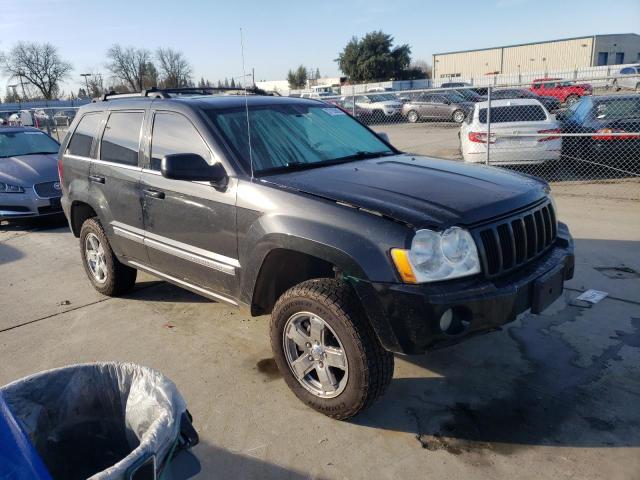 Photo 4 from auction – 2005 JEEP GRAND CHER with VIN 1J4HR58205C574089