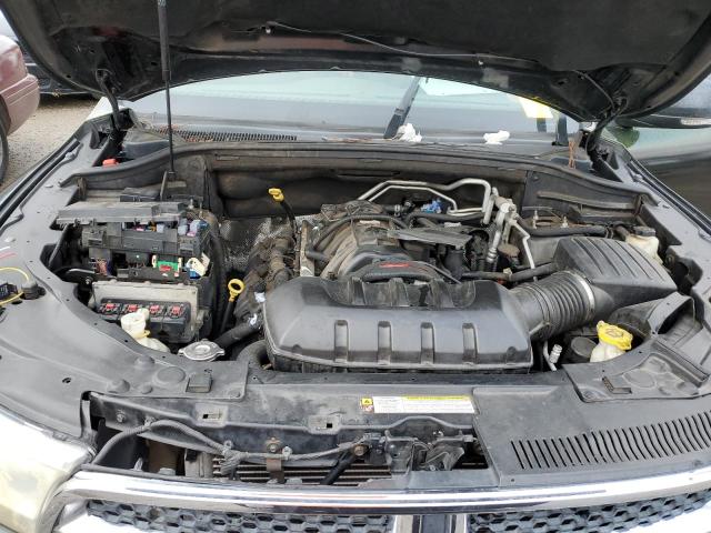 Photo 12 from auction – 2011 DODGE DURANGO CR with VIN 1D4SD4GT2BC592333