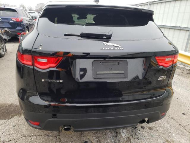 Photo 6 from auction – 2018 JAGUAR F-PACE PRE with VIN SADCJ2FX2JA282569