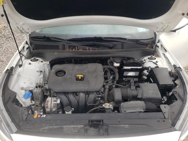 Photo 11 from auction – 2020 KIA FORTE FE with VIN 3KPF24AD7LE190811