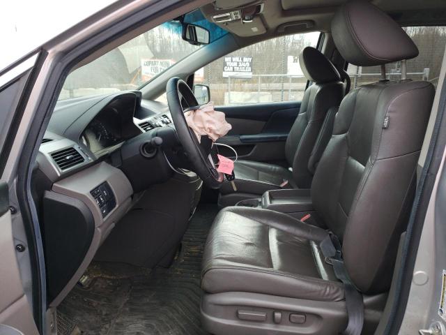 Photo 7 from auction – 2011 HONDA ODYSSEY EX with VIN 5FNRL5H62BB056014