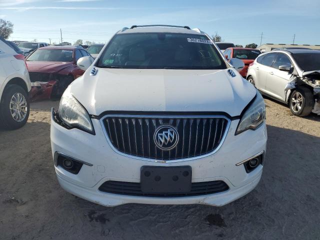 Photo 5 from auction – 2017 BUICK ENVISION E with VIN LRBFXDSA9HD012346
