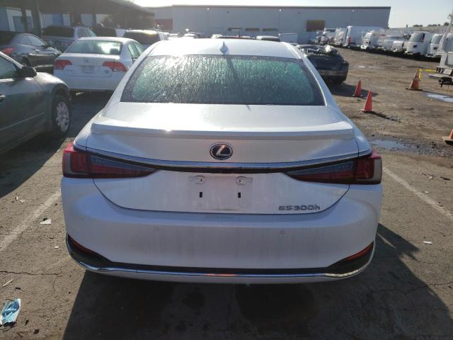 Photo 6 from auction – 2019 LEXUS ES 300H with VIN 58AB21B19KU003641