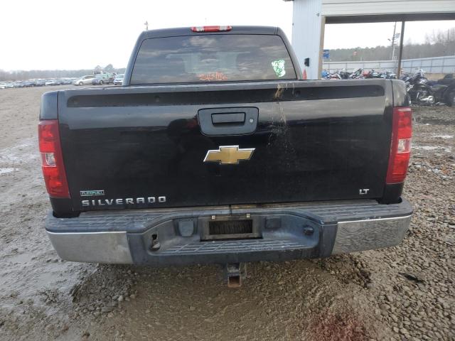 Photo 6 from auction – 2011 CHEVROLET 1500 SILVE with VIN 3GCPKSE39BG212997