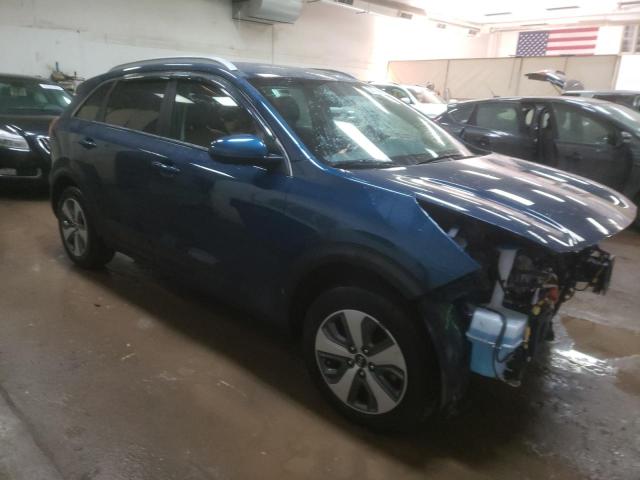 Photo 4 from auction – 2021 KIA NIRO LX with VIN KNDCB3LC9M5487576