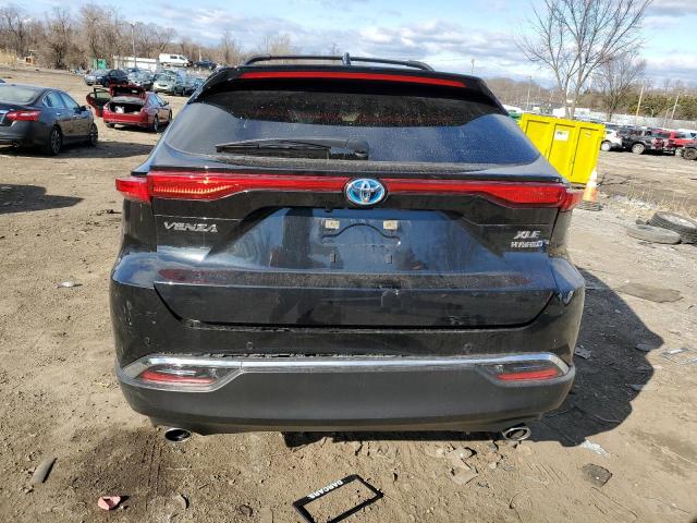 Photo 6 from auction – 2022 TOYOTA VENZA LE with VIN JTEAAAAH8NJ092791