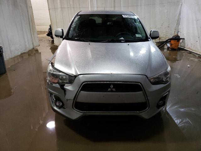 Photo 5 from auction – 2014 MITSUBISHI OUTLANDER with VIN 4A4AR4AU6EE029640