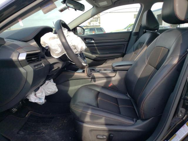 Photo 7 from auction – 2021 NISSAN ALTIMA SR with VIN 1N4BL4CV9MN360588