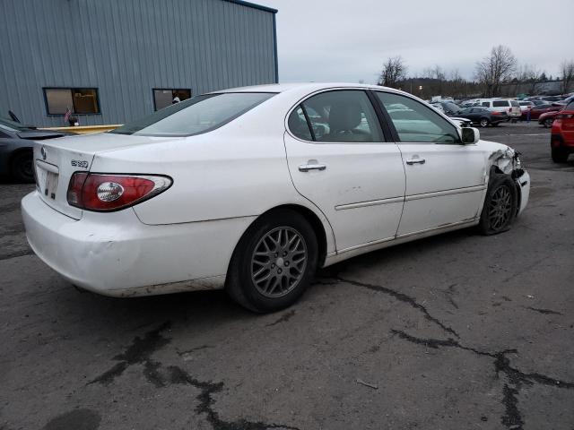 Photo 3 from auction – 2004 LEXUS ES 330 with VIN JTHBA30G745030379