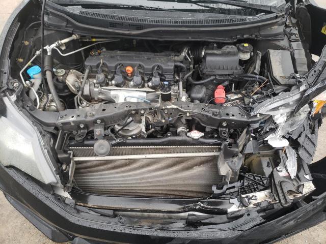 Photo 11 from auction – 2014 HONDA CIVIC LX with VIN 2HGFG3B57EH503514
