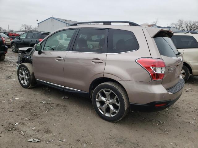 Photo 2 from auction – 2016 SUBARU FORESTER 2 with VIN JF2SJAXC0GH478699