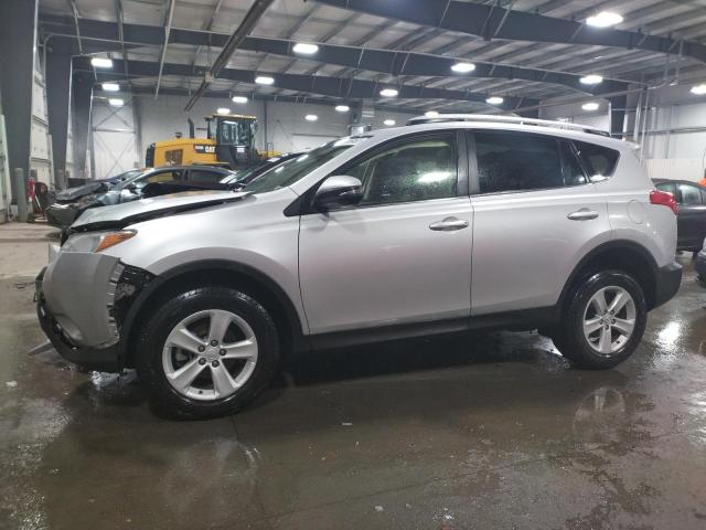 Photo 1 from auction – 2013 TOYOTA RAV4 XLE with VIN JTMRFREV1D5022077