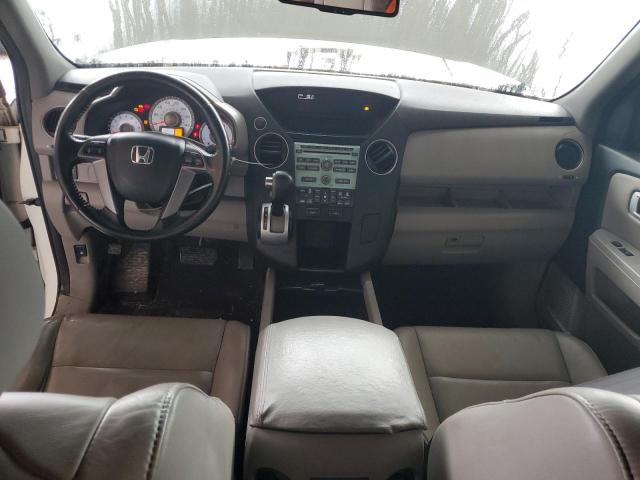 Photo 8 from auction – 2011 HONDA PILOT EXL with VIN 5FNYF3H51BB029174