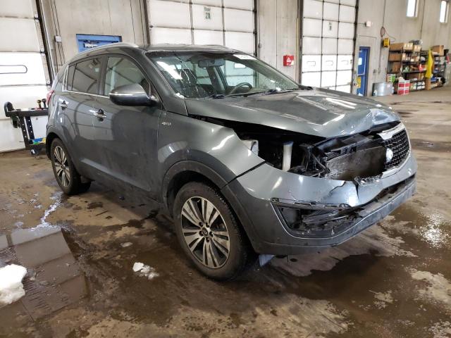 Photo 4 from auction – 2014 KIA SPORTAGE E with VIN KNDPCCAC7E7651527