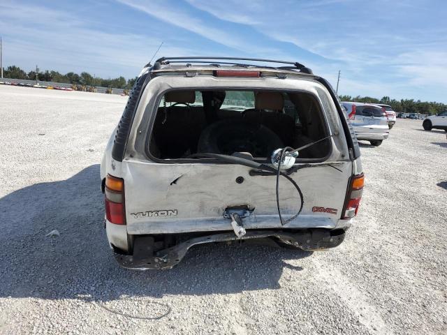 Photo 6 from auction – 2000 GMC YUKON with VIN 1GKEC13T7YJ170620