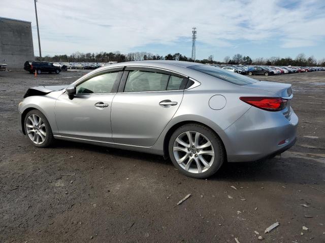 Photo 2 from auction – 2014 MAZDA 6 TOURING with VIN JM1GJ1T6XE1133691