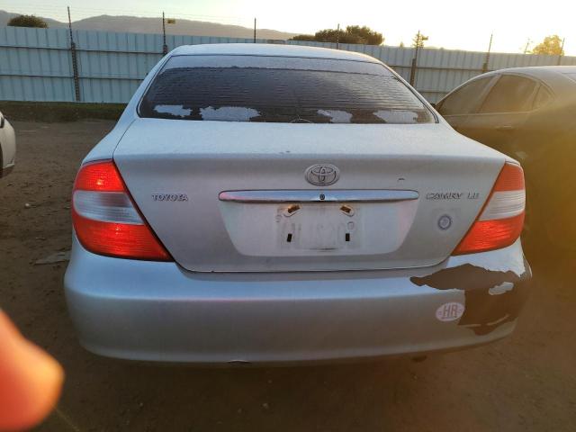 Photo 6 from auction – 2002 TOYOTA CAMRY LE with VIN JTDBE32KX20059814