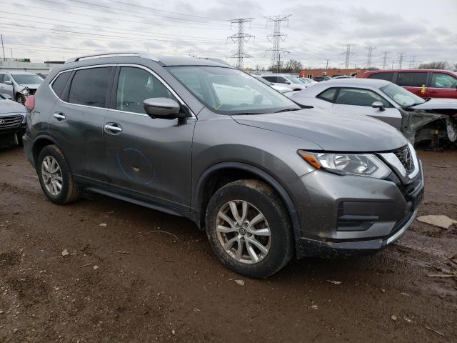 Photo 4 from auction – 2018 NISSAN ROGUE S with VIN KNMAT2MV2JP612111