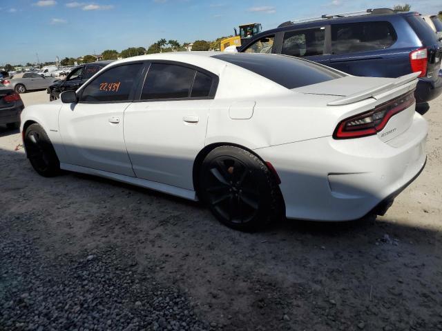 Photo 2 from auction – 2021 DODGE CHARGER R/ with VIN 2C3CDXCT4MH550811