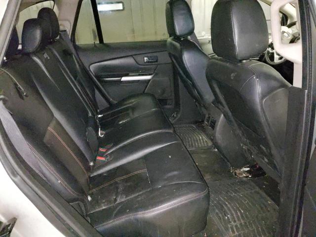 Photo 11 from auction – 2013 FORD EDGE LIMIT with VIN 2FMDK3KC5DBB43692