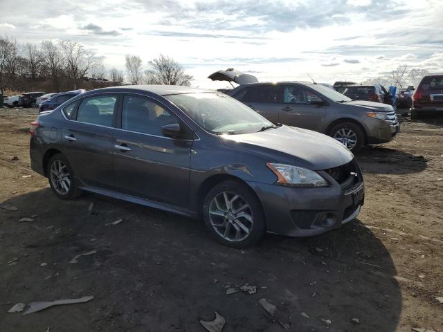 Photo 4 from auction – 2014 NISSAN SENTRA S with VIN 3N1AB7AP4EY304032