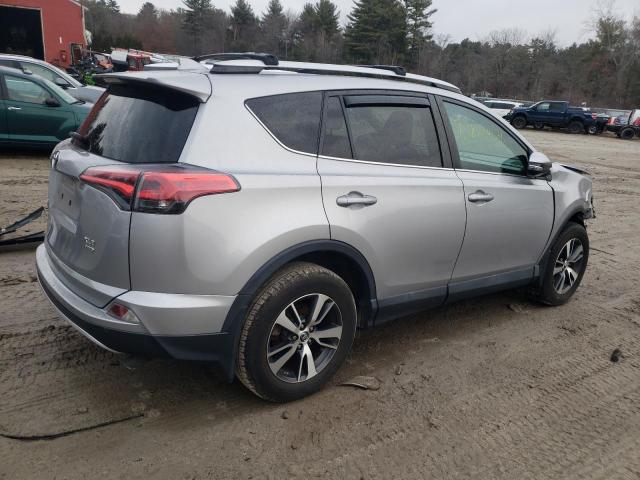 Photo 3 from auction – 2016 TOYOTA RAV4 XLE with VIN 2T3RFREV5GW517749