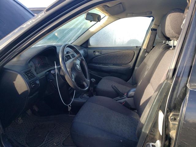 Photo 7 from auction – 2001 TOYOTA COROLLA CE with VIN 1NXBR12E41Z506160