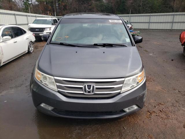 Photo 5 from auction – 2011 HONDA ODYSSEY TO with VIN 5FNRL5H95BB069575