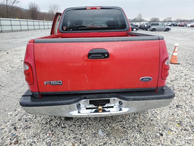 Photo 6 from auction – 2003 FORD F150 with VIN 2FTRX07273CA03260