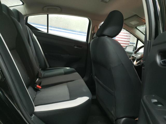Photo 10 from auction – 2021 NISSAN VERSA SV with VIN 3N1CN8EV0ML893347