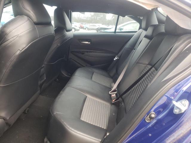 Photo 10 from auction – 2020 TOYOTA COROLLA XS with VIN 5YFT4RCE0LP025682