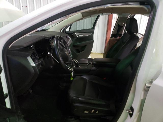 Photo 7 from auction – 2018 CADILLAC XT5 PREMIU with VIN 1GYKNFRS6JZ239867
